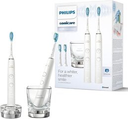 Электрическая зубная щётка Philips Sonicare DeamondClean 9000 HX9914/62 цена и информация | Электрические зубные щетки | pigu.lt