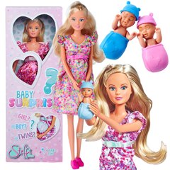 Lėlė Steffi Simba kaina ir informacija | Žaislai mergaitėms | pigu.lt
