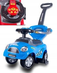 Paspiriamas vaikiškas automobilis цена и информация | Игрушки для малышей | pigu.lt