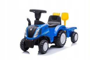 Vaikiškas paspiriamas traktorius kaina ir informacija | Žaislai kūdikiams | pigu.lt