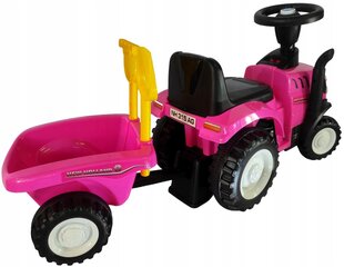 Vaikiškas paspiriamas automobilis-traktorius цена и информация | Игрушки для малышей | pigu.lt