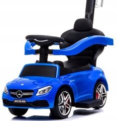Paspiriamas vaikiškas automobilis Mercedes C63 kaina ir informacija | Žaislai kūdikiams | pigu.lt