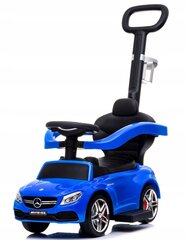 Paspiriamas vaikiškas automobilis Mercedes C63 kaina ir informacija | Žaislai kūdikiams | pigu.lt