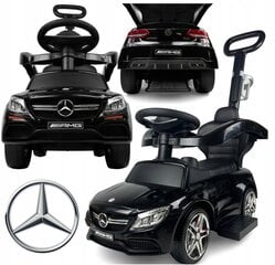 Paspiriamas vaikiškas automobilis Mercedes AMG цена и информация | Игрушки для малышей | pigu.lt