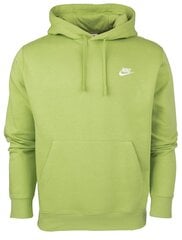 Nike Джемпер Nsw Repeat Pk Fz Hoodie Green DM4672 335 цена и информация | Мужские толстовки | pigu.lt