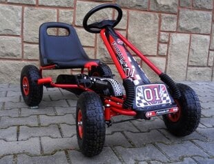 Minamas kartingas Go-kart kaina ir informacija | Žaislai berniukams | pigu.lt