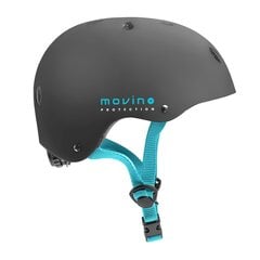 Велосипедный шлем с подсветкой, размер 55-59 см цена и информация | Шлемы | pigu.lt
