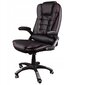 Biuro kėdė su masažo funkcija Giosedio BSB004M kaina ir informacija | Biuro kėdės | pigu.lt