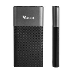 Внешний аккумулятор VascoV11 10000 мАч черный цена и информация | Зарядные устройства Power bank | pigu.lt