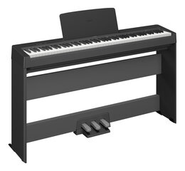 Педальный блок для цифрового пианино Yamaha LP-5A, черный цвет цена и информация | Принадлежности для музыкальных инструментов | pigu.lt