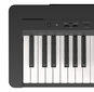 Skaitmeninis pianinas Yamaha P-145, juodas цена и информация | Klavišiniai muzikos instrumentai | pigu.lt