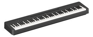 Цифровое пианино Yamaha P-145, черное цена и информация | Клавишные музыкальные инструменты | pigu.lt
