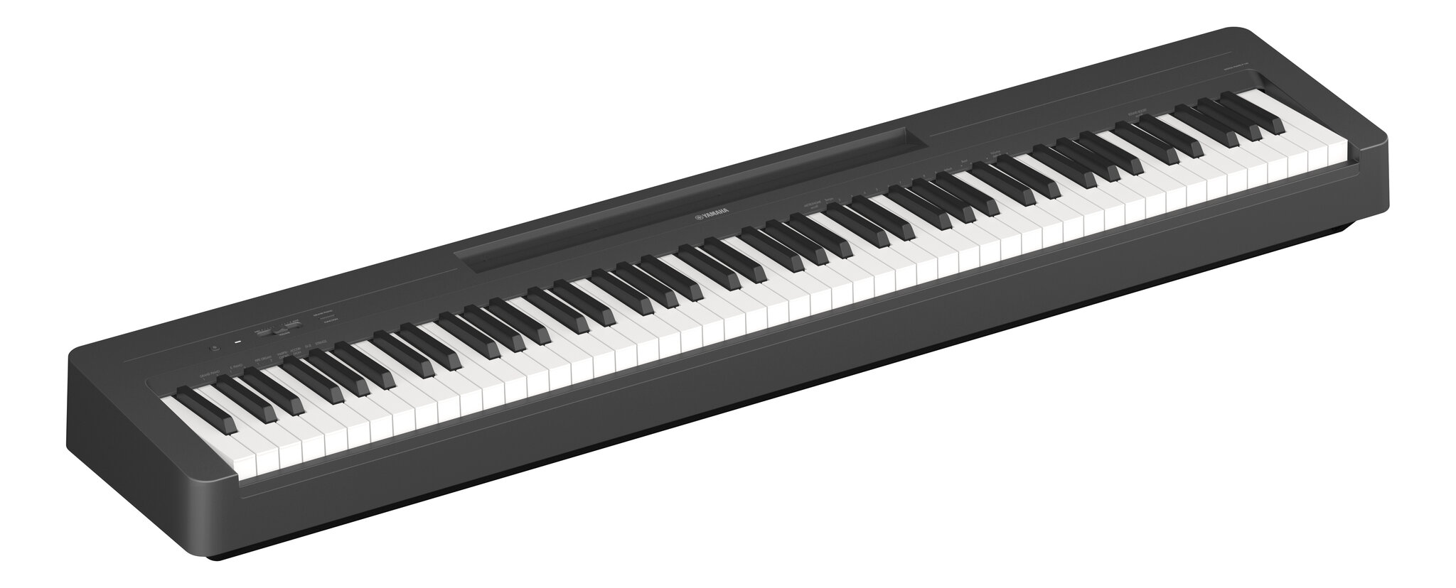 Skaitmeninis pianinas Yamaha P-145, juodas цена и информация | Klavišiniai muzikos instrumentai | pigu.lt