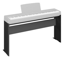 Рамка для пианино Yamaha L-100 черного цвета цена и информация | Принадлежности для музыкальных инструментов | pigu.lt