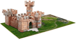 Конструктор Trefl Brick Trick Build Brick Castle Palace EKO цена и информация | Конструкторы и кубики | pigu.lt
