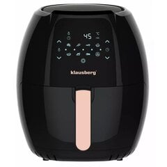 Fryer Bezetāuszczowa 7.7L 1800W Klausberg Air Fryer KB-7572 цена и информация | Водяное охлаждение - аксессуары | pigu.lt