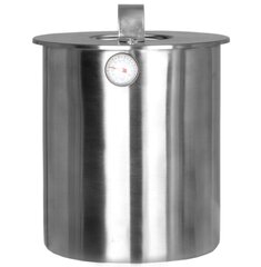 2,5 кг плита с термометром Zilner ZL-3913 цена и информация | Кастрюли, скороварки | pigu.lt