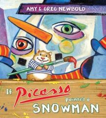If Picasso Painted a Snowman kaina ir informacija | Socialinių mokslų knygos | pigu.lt
