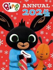 Bing Annual 2024 цена и информация | Книги для подростков  | pigu.lt