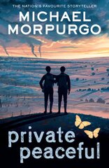 Private Peaceful цена и информация | Книги для подростков  | pigu.lt