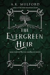 Evergreen Heir kaina ir informacija | Fantastinės, mistinės knygos | pigu.lt