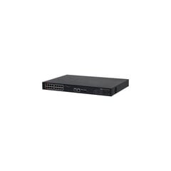 PoE switch 100Mbps 16+2G uplink S4101-16ET2GF-240-C цена и информация | Коммутаторы (Switch) | pigu.lt