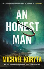 An Honest Man: A Novel kaina ir informacija | Fantastinės, mistinės knygos | pigu.lt