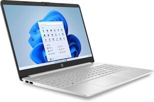 HP 15s 597A9EA цена и информация | Ноутбуки | pigu.lt