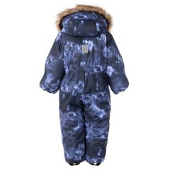 Детский комбинезон Lenne Zoo 250 г 23306*2911, тёмно-синий цена и информация | Зимняя одежда для детей | pigu.lt