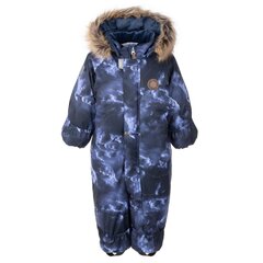 Детский комбинезон Lenne Zoo 250 г 23306*2911, тёмно-синий цена и информация | Зимняя одежда для детей | pigu.lt