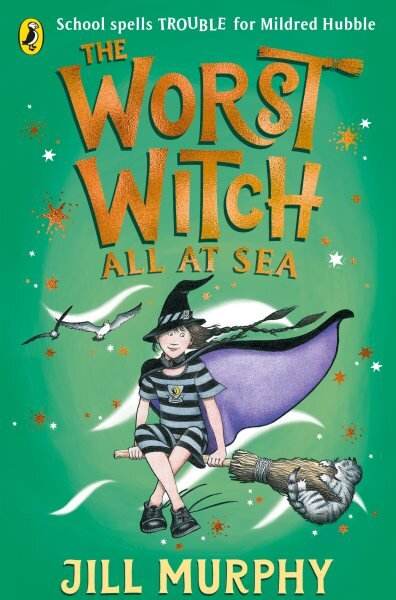 Worst Witch All at Sea цена и информация | Knygos paaugliams ir jaunimui | pigu.lt