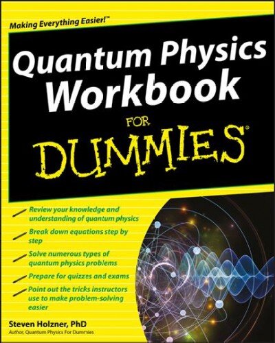 Quantum Physics Workbook For Dummies kaina ir informacija | Ekonomikos knygos | pigu.lt