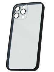 Mocco Color Edge Case Силиконовый чехол для Apple iPhone 12 Pro цена и информация | Чехлы для телефонов | pigu.lt