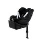 Cybex automobilinė kėdutė Sirona Gi i-Size Plus, 9-18 kg, Moon Black kaina ir informacija | Autokėdutės | pigu.lt