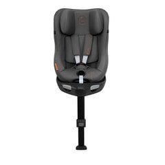 Cybex automobilinė kėdutė Sirona Gi i-Size, 0-18 kg, Lava Grey kaina ir informacija | Autokėdutės | pigu.lt