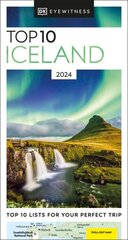 DK Eyewitness Top 10 Iceland цена и информация | Путеводители, путешествия | pigu.lt