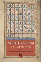 Medievalism: Key Critical Terms, 5 цена и информация | Исторические книги | pigu.lt