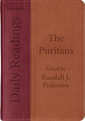 Daily Readings - The Puritans Revised ed. kaina ir informacija | Dvasinės knygos | pigu.lt