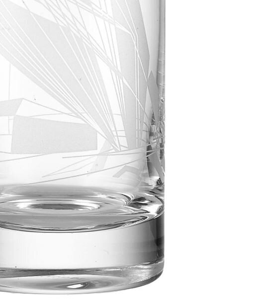 Zaha stiklinė, 400 ml kaina ir informacija | Taurės, puodeliai, ąsočiai | pigu.lt