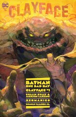 Batman: One Bad Day: Clayface цена и информация | Фантастика, фэнтези | pigu.lt