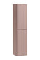 Vonios spintelė Comad Iconic Rose 80-01-E-2D, rožinė kaina ir informacija | Vonios spintelės | pigu.lt