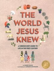 Curious Kid's Guide to the World Jesus Knew: Romans, Rebels, and Disciples цена и информация | Книги для подростков  | pigu.lt