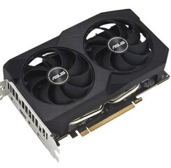 Asus Dual Radeon RX 7600 V2 OC Edition DUAL-RX7600-O8G-V2 kaina ir informacija | Vaizdo plokštės (GPU) | pigu.lt