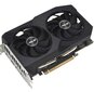 Asus Dual Radeon RX 7600 V2 OC Edition DUAL-RX7600-O8G-V2 цена и информация | Vaizdo plokštės (GPU) | pigu.lt