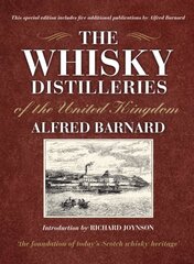 Whisky Distilleries of the United Kingdom Reissue kaina ir informacija | Socialinių mokslų knygos | pigu.lt