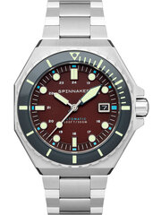 Laikrodis vyrams Spinnaker SP-5081-AA цена и информация | Мужские часы | pigu.lt