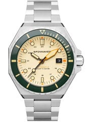 Laikrodis vyrams Spinnaker SP-5081-CC kaina ir informacija | Vyriški laikrodžiai | pigu.lt