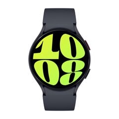 Samsung Galaxy Watch6 44mm LTE Graphite SM-R945FZKAEUB kaina ir informacija | Išmanieji laikrodžiai (smartwatch) | pigu.lt