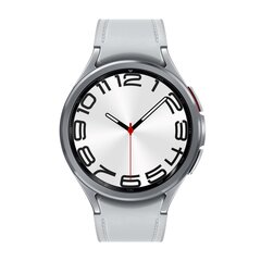 Samsung Galaxy Watch6 Classic 47mm LTE Silver SM-R965FZSAEUB kaina ir informacija | Samsung Išmanieji laikrodžiai, apyrankės | pigu.lt