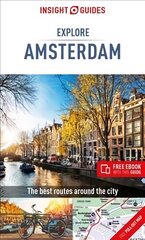 Insight Guides Explore Amsterdam (Travel Guide eBook): (Travel Guide with free eBook) 2nd Revised edition цена и информация | Путеводители, путешествия | pigu.lt